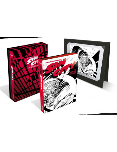 es::Sin City 04. Ese cobarde bastardo (Edición de Lujo)