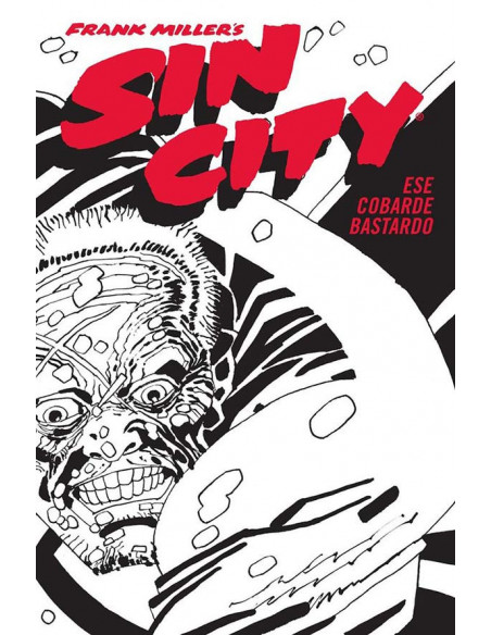 es::Sin City 04. Ese cobarde bastardo (Edición de Lujo)