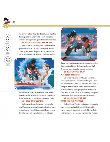 es::La nueva Biblia de Dragon Ball