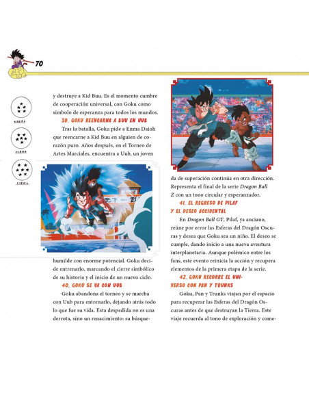 es::La nueva Biblia de Dragon Ball