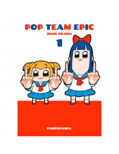 es::Pop Team Epic 01