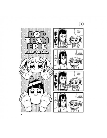 es::Pop Team Epic 01