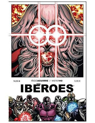 es::Ibéroes 04: Sol, playa y brutos mecánicos