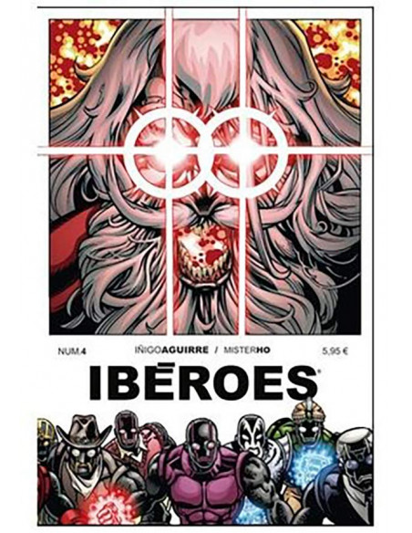 es::Ibéroes 04: Sol, playa y brutos mecánicos