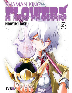 es::Shaman King: Flowers 03