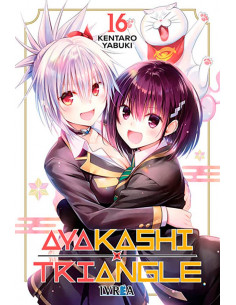 es::Ayakashi Triangle 16