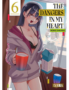es::The dangers in my heart 06