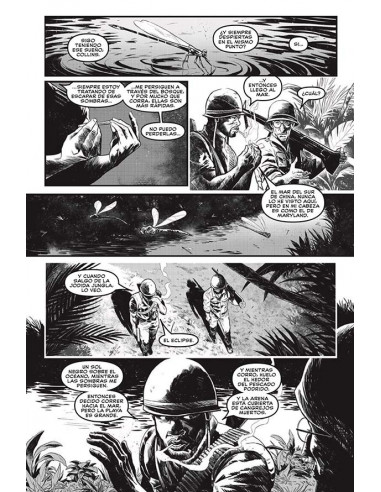 es::Vietnam Horror (Edición popular)