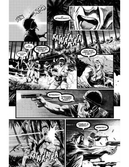 es::Vietnam Horror (Edición popular)