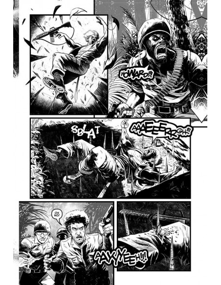 es::Vietnam Horror (Edición popular)