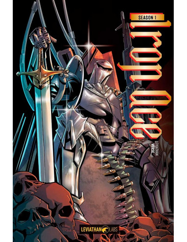 es::Iron Ace. Temporada 1