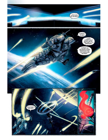 es::Iron Ace. Temporada 1