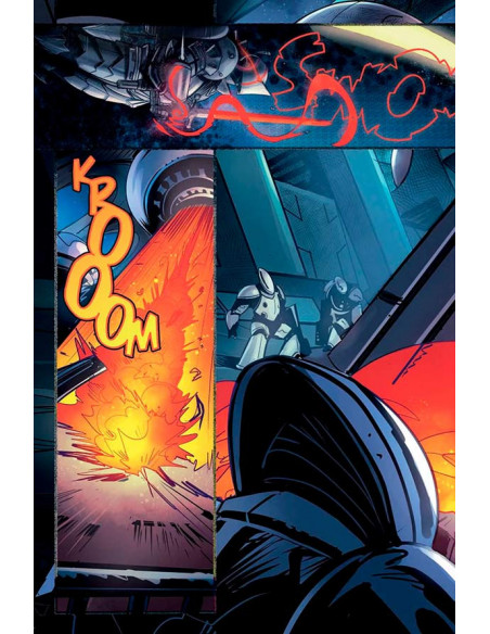 es::Iron Ace. Temporada 1