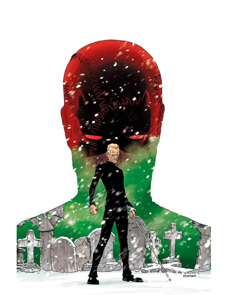 es::Daredevil. Día gélido en el Infierno