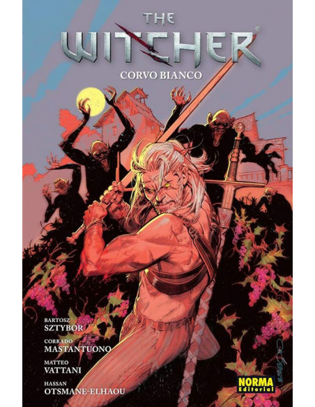 es::The Witcher 09. Corvo Bianco