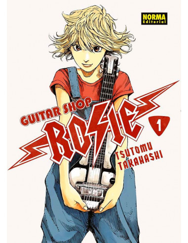 es::Guitar Shop Rosie 01