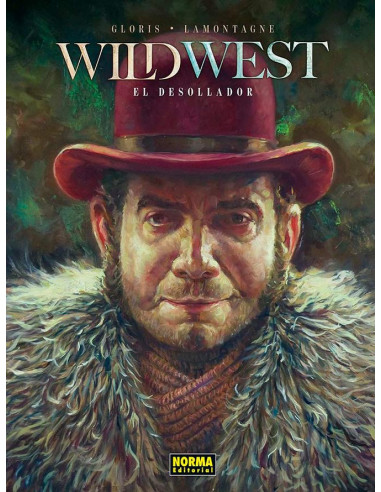 es::Wild West. Integral 02. El Desollador