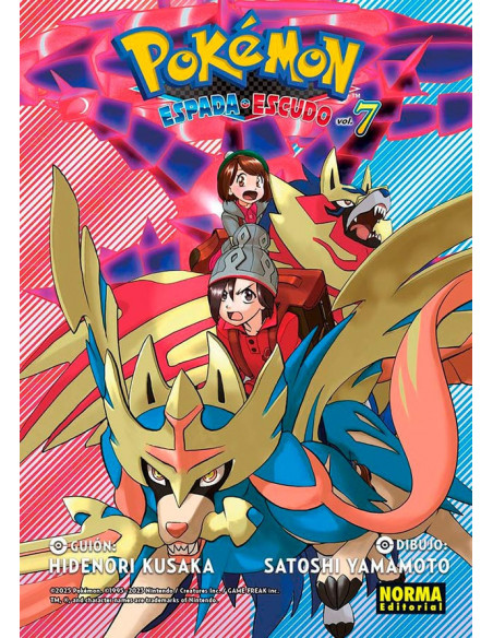 es::Pokémon Espada y Escudo 07