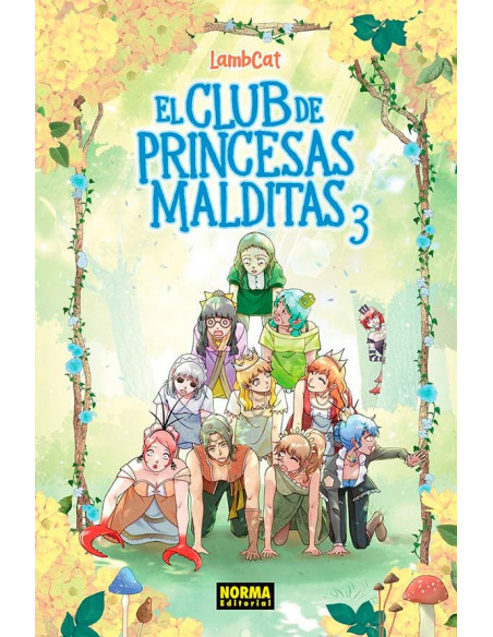 es::El club de las princesas malditas 03