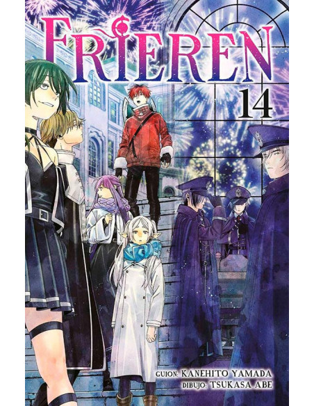 es::Frieren 14 (Edición Especial)