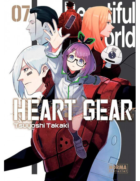 es::Heart Gear 07