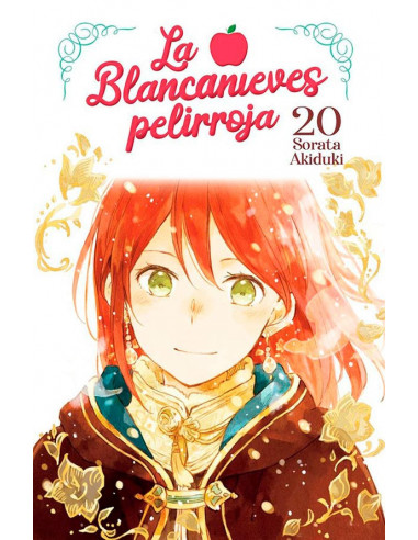 es::La Blancanieves pelirroja 20