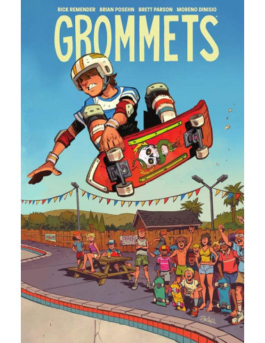 es::Grommets