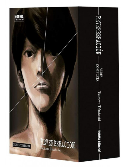 es::Reverberación (Serie completa)