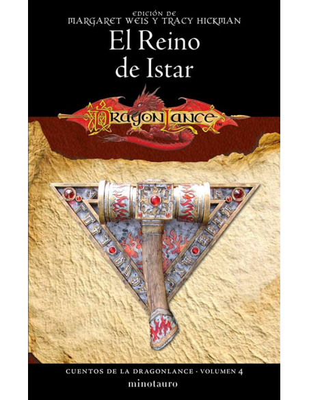 es::Cuentos de la Dragonlance 04/06. El Reino de Istar