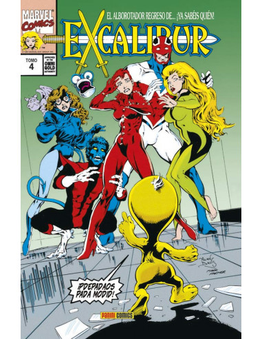 es::Excalibur 04 (Omnigold)