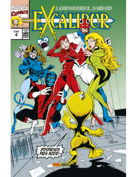 es::Excalibur 04 (Omnigold)