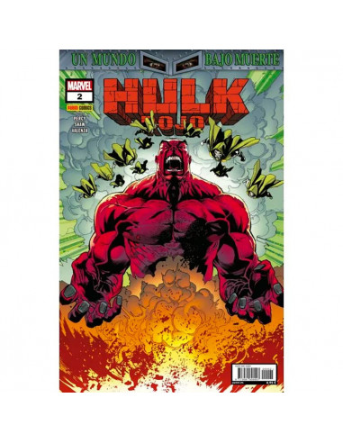 es::Un mundo bajo Muerte: Hulk Rojo 02