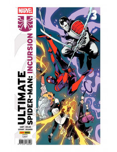 es::Ultimate Spider-Man: Incursión 03 (de 5)