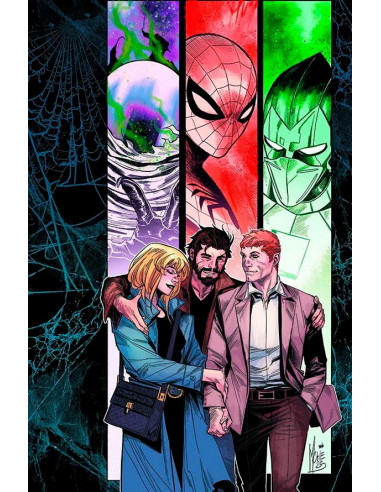 es::Ultimate Spider-Man 20