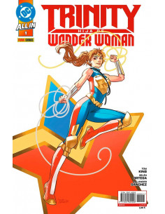es::Trinity: Hija de Wonder Woman 01