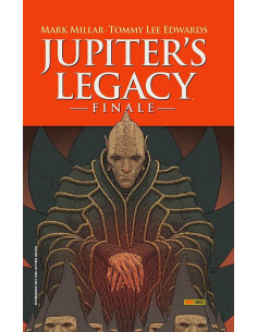 es::Jupiter's Legacy: Finale