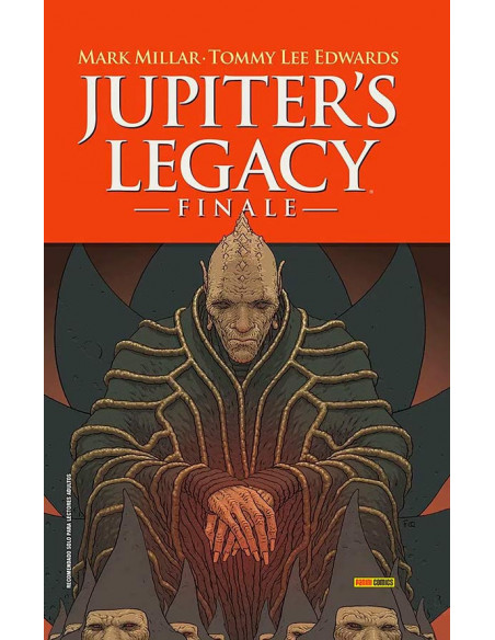 es::Jupiter's Legacy: Finale