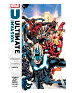 es::Ultimate Invasion. (Marvel Premiere)