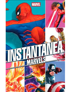es::Instantánea Marvels. (Marvel Premiere)