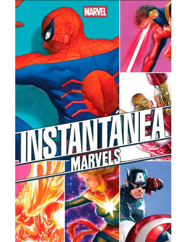 es::Instantánea Marvels. (Marvel Premiere)