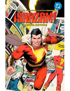 es::DC Premiere. Amanecer de DC. Shazam! 01