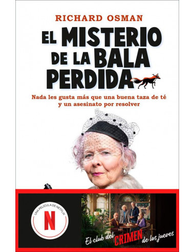 es::El misterio de la bala perdida