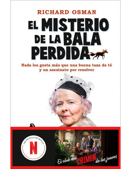 es::El misterio de la bala perdida