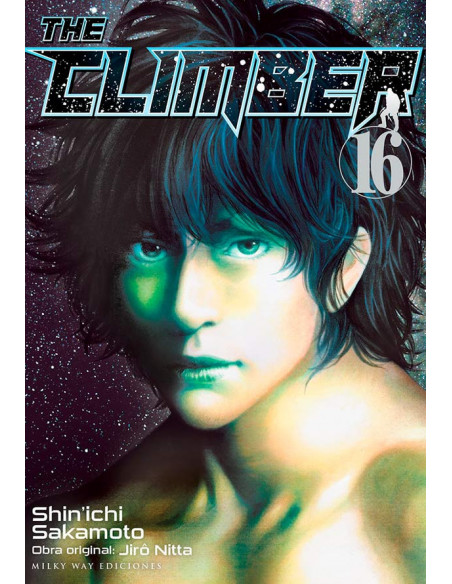 es::The Climber vol. 16