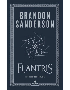 es::Elantris. Edición Ilustrada