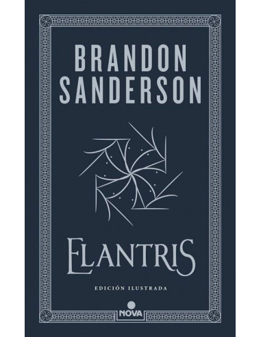 es::Elantris. Edición Ilustrada