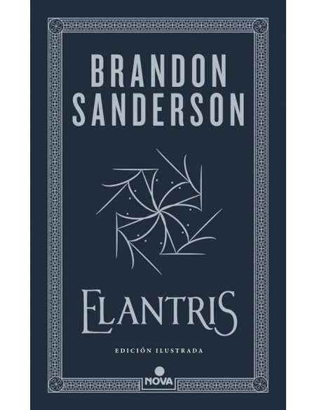 es::Elantris. Edición Ilustrada