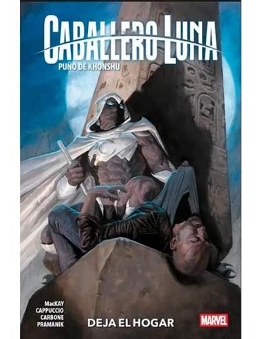 es::Caballero Luna: Puño de Khonshu 01