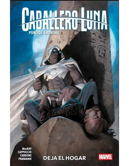 es::Caballero Luna: Puño de Khonshu 01