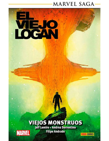 es::Marvel Saga TPB. El Viejo Logan 03. Viejos Monstruos